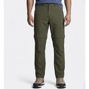 Magellan Men's Outdoors Back Country 2.0 Zip-Off Pants Size 2XL